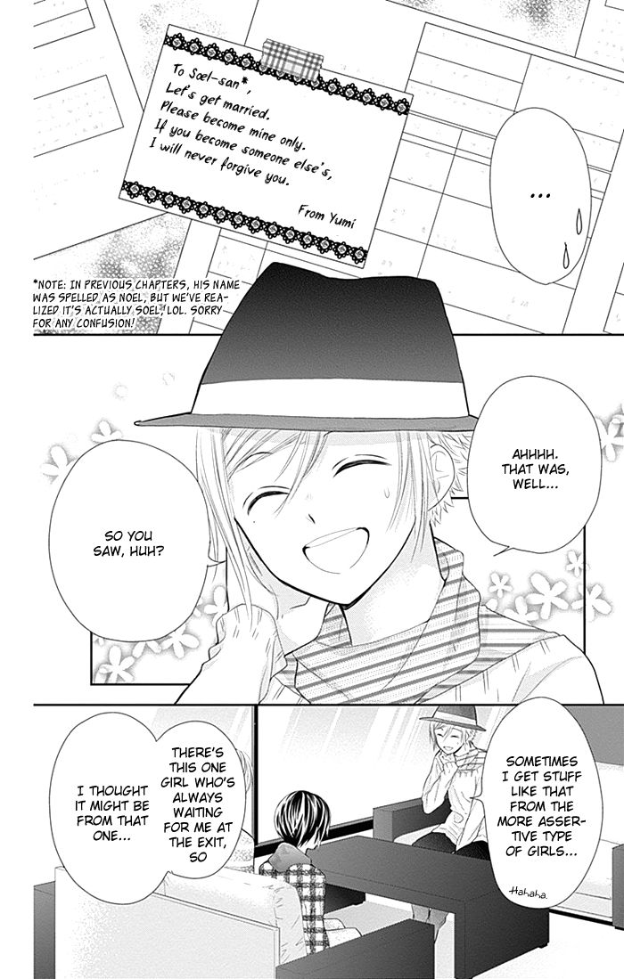 Buddy Go! - Chapter 29