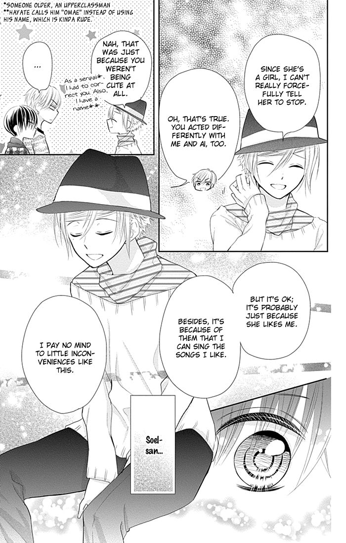 Buddy Go! - Chapter 29