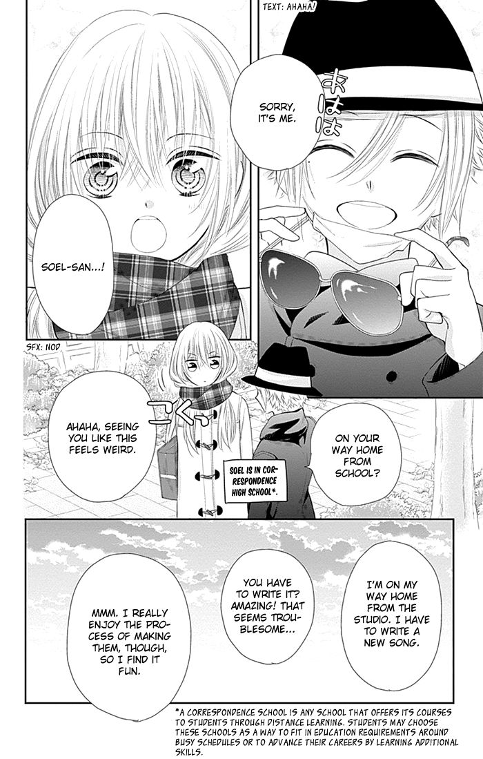 Buddy Go! - Chapter 29