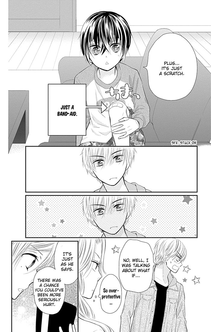 Buddy Go! - Chapter 29