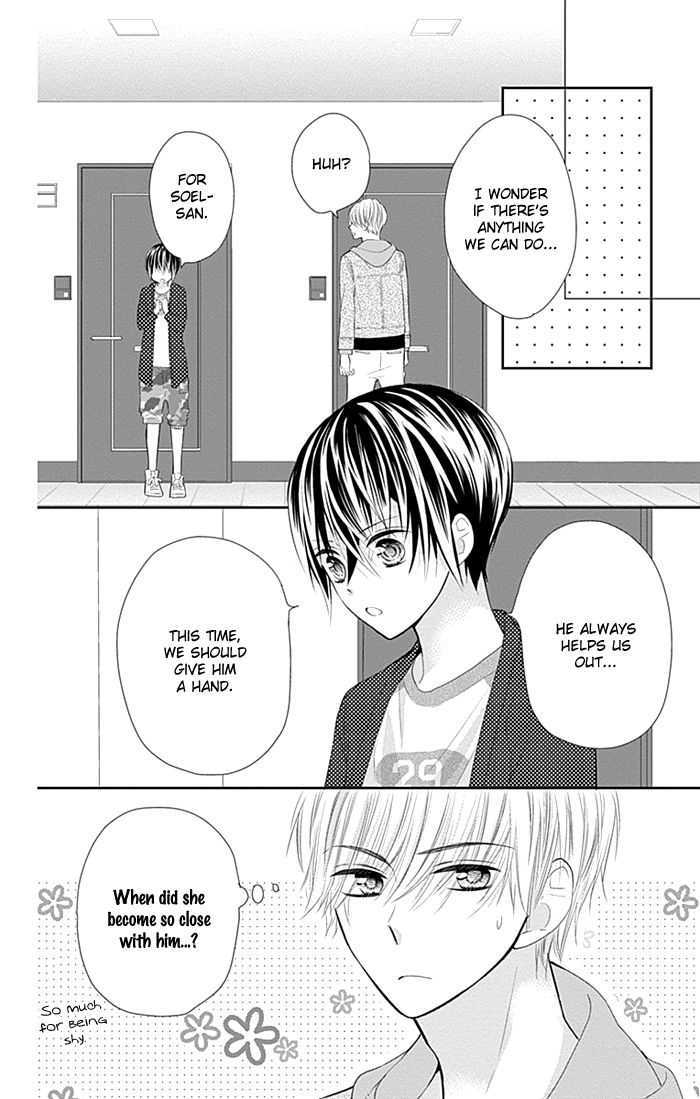 Buddy Go! - Chapter 29