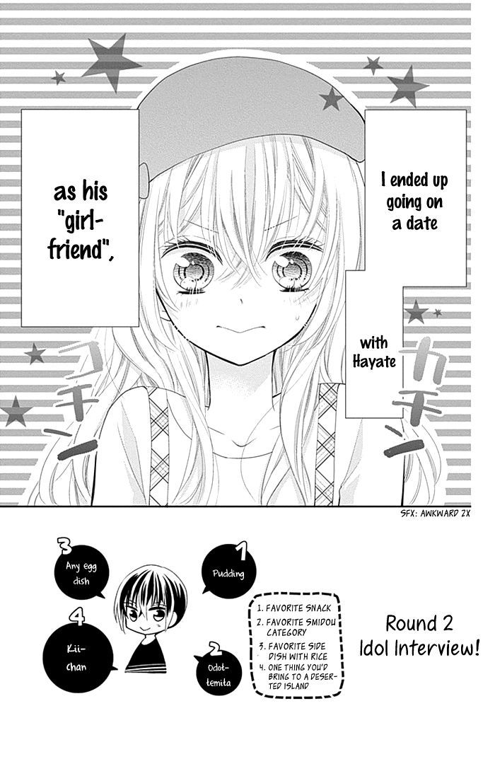 Buddy Go! - Chapter 15