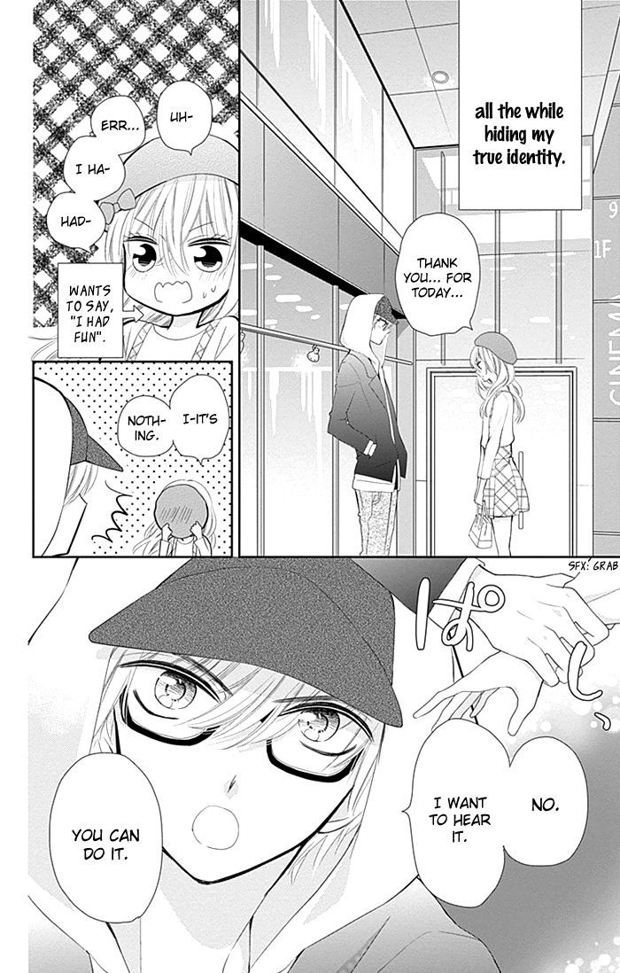 Buddy Go! - Chapter 15