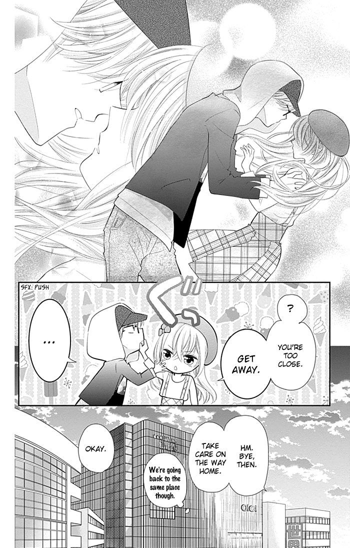 Buddy Go! - Chapter 15