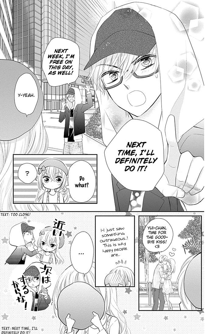 Buddy Go! - Chapter 15