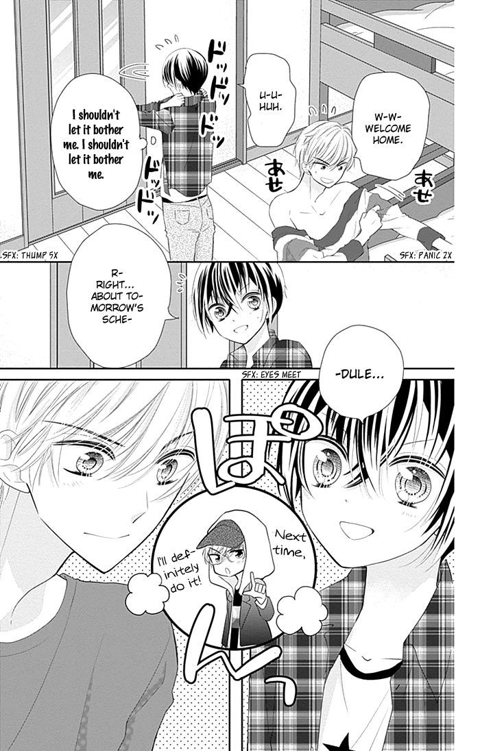 Buddy Go! - Chapter 15