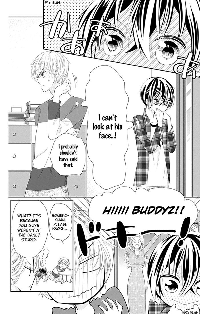 Buddy Go! - Chapter 15