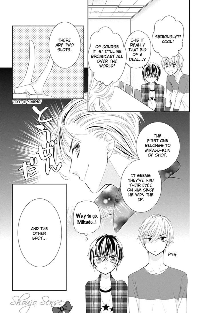 Buddy Go! - Chapter 15