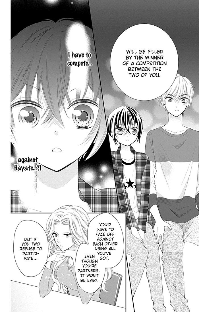 Buddy Go! - Chapter 15