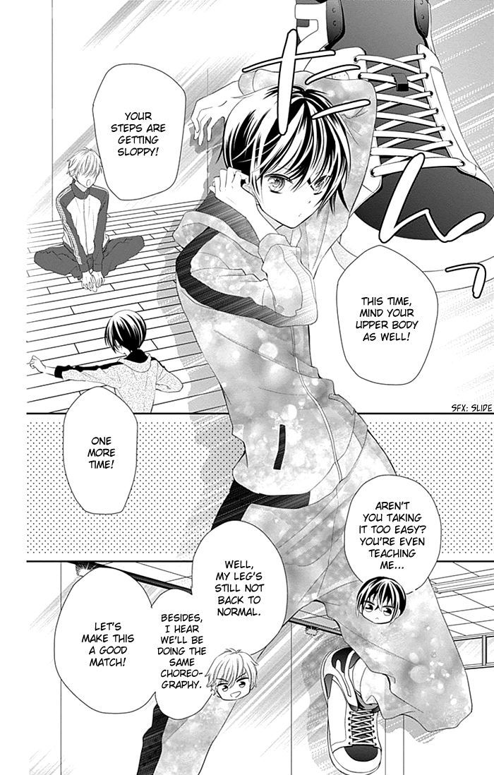 Buddy Go! - Chapter 15