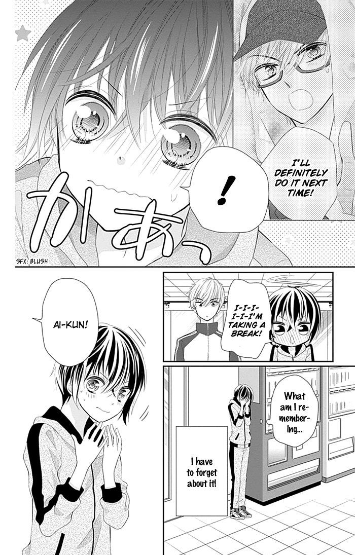 Buddy Go! - Chapter 15