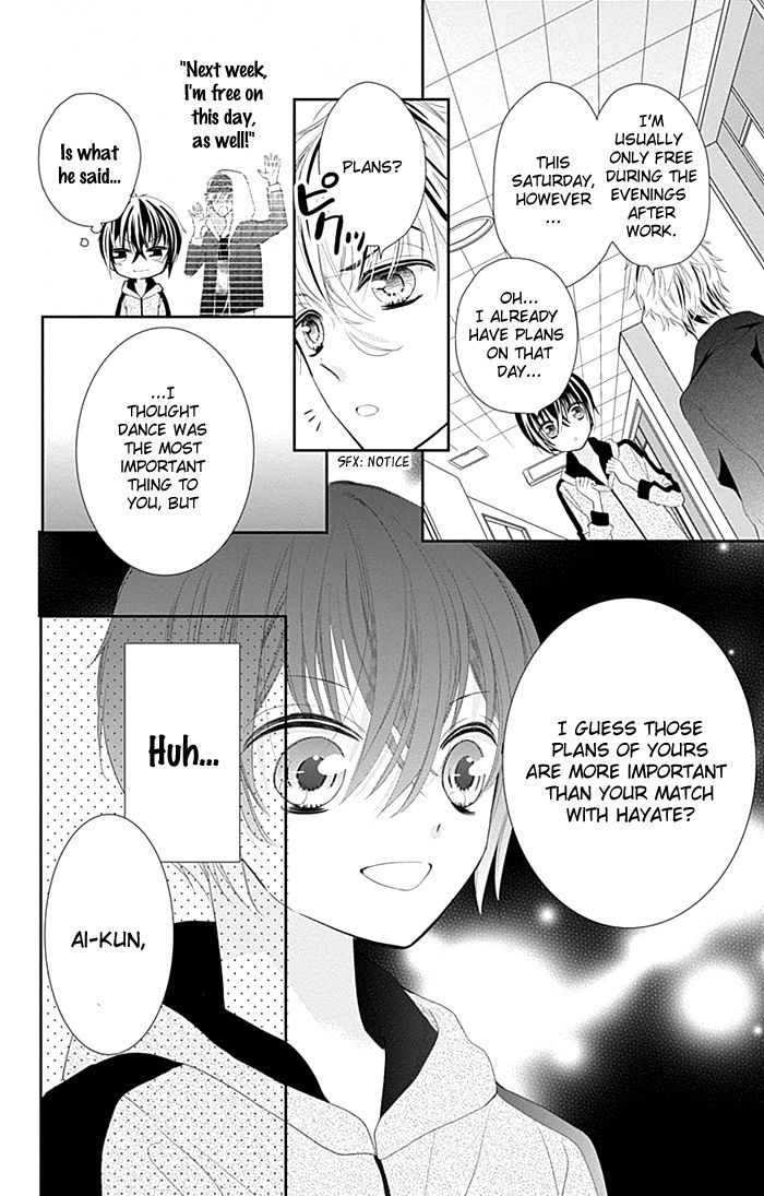 Buddy Go! - Chapter 15