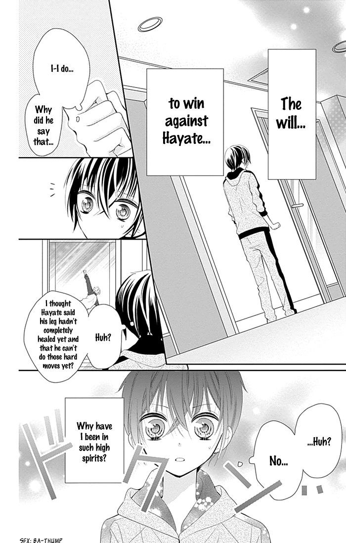 Buddy Go! - Chapter 15