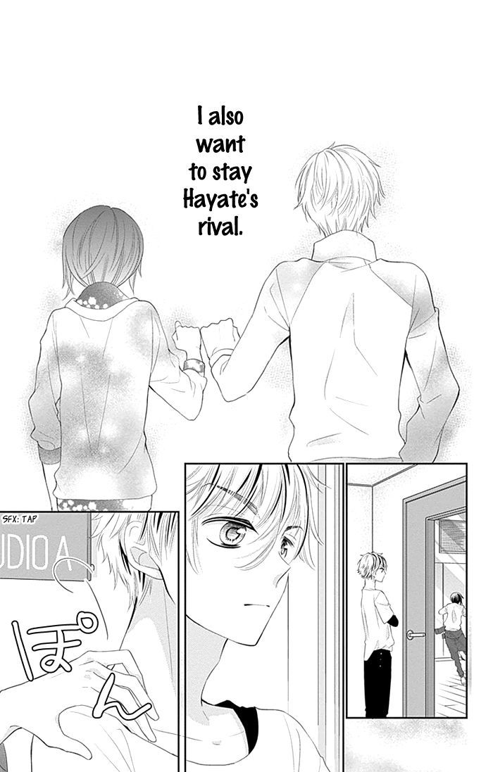 Buddy Go! - Chapter 15