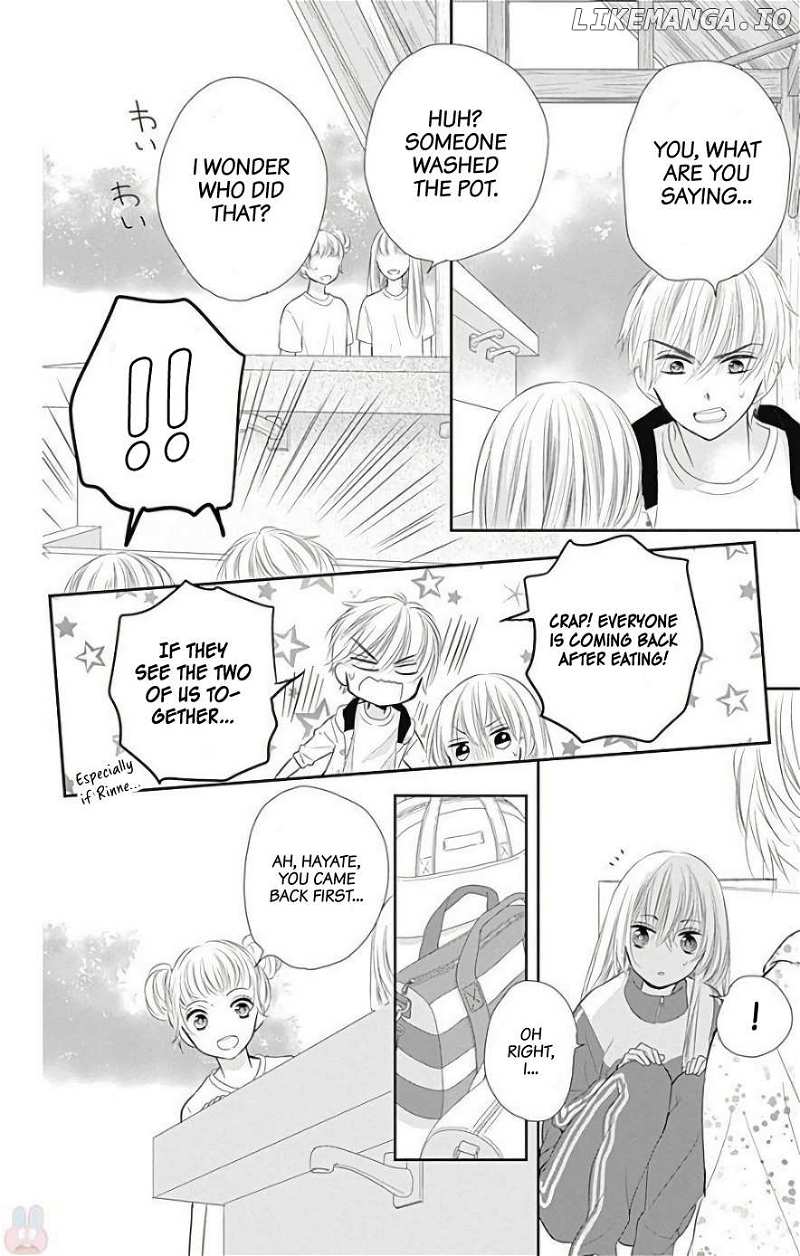 Buddy Go! - Chapter 39