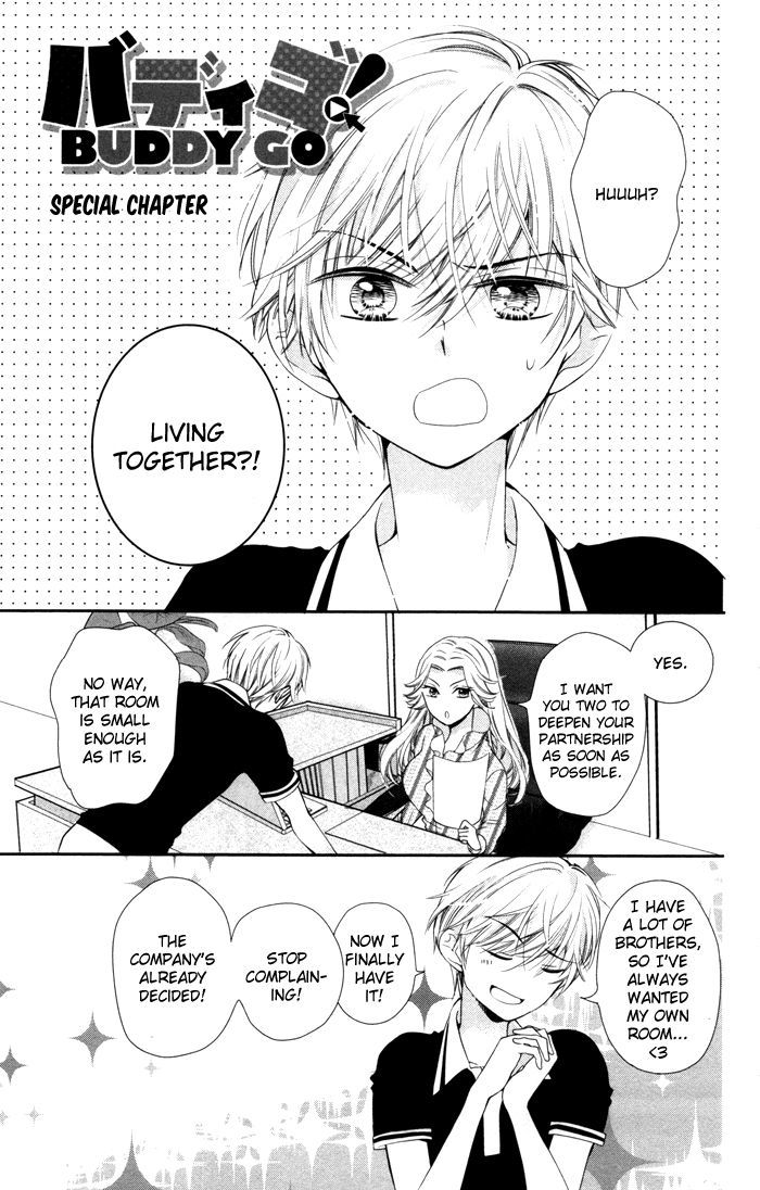 Buddy Go! - Chapter 9.1