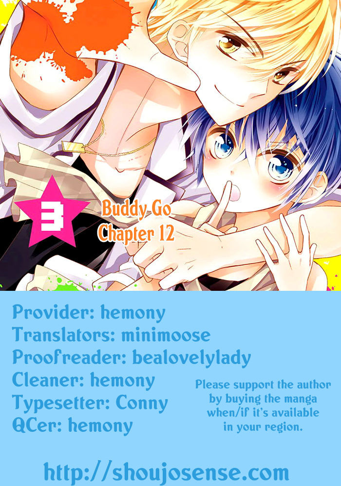 Buddy Go! - Chapter 12