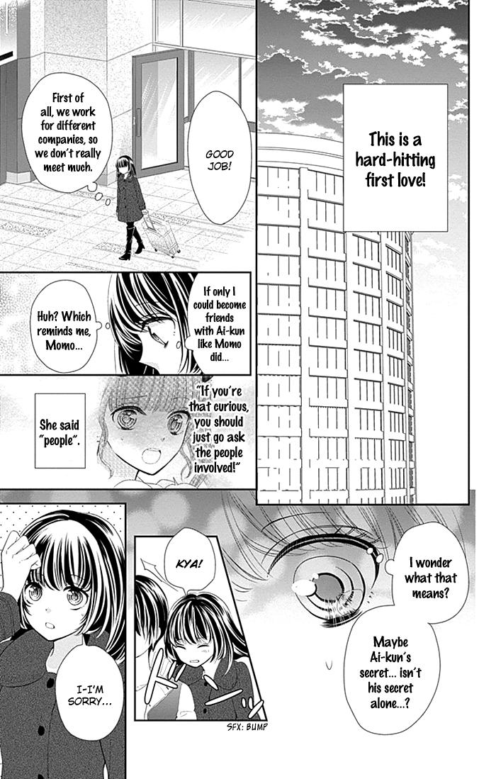 Buddy Go! - Chapter 26.1