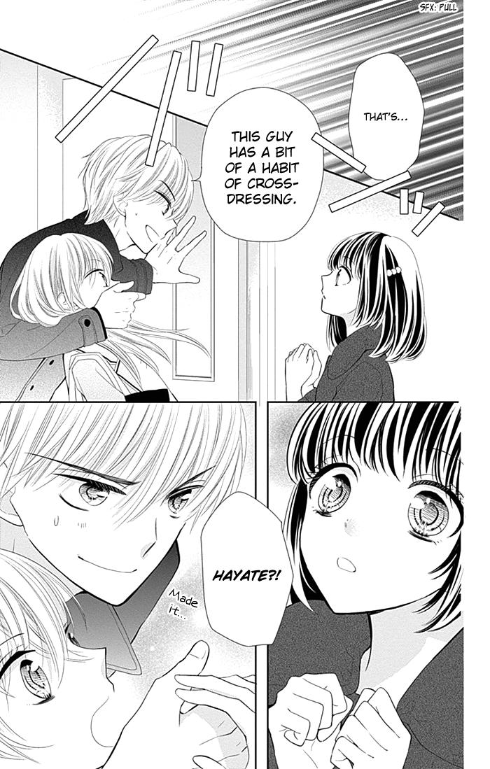 Buddy Go! - Chapter 26.1