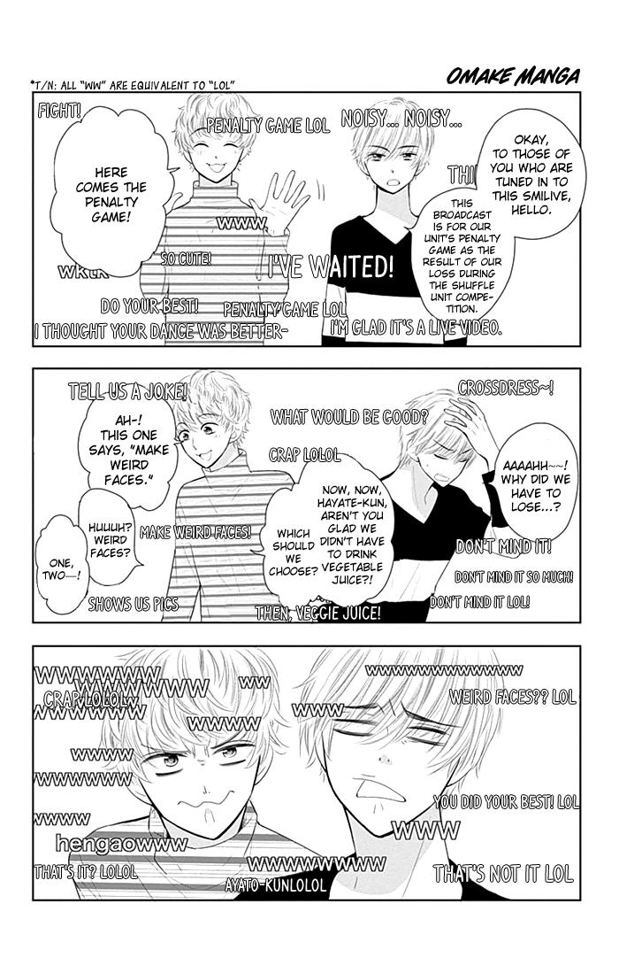 Buddy Go! - Chapter 26.1