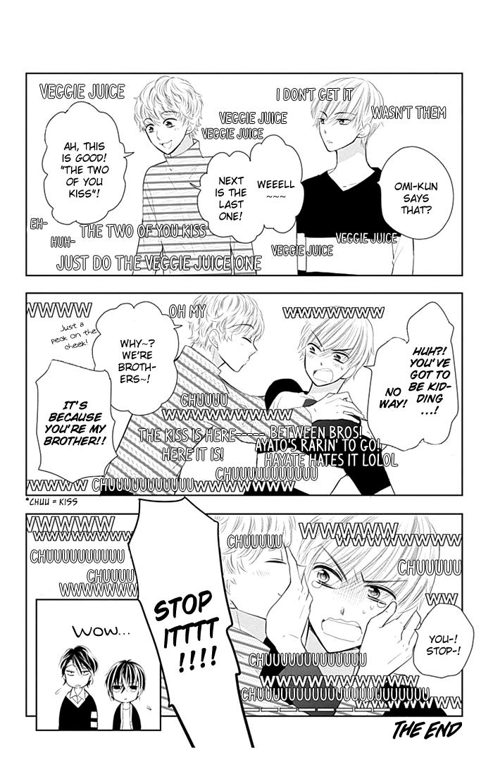 Buddy Go! - Chapter 26.1