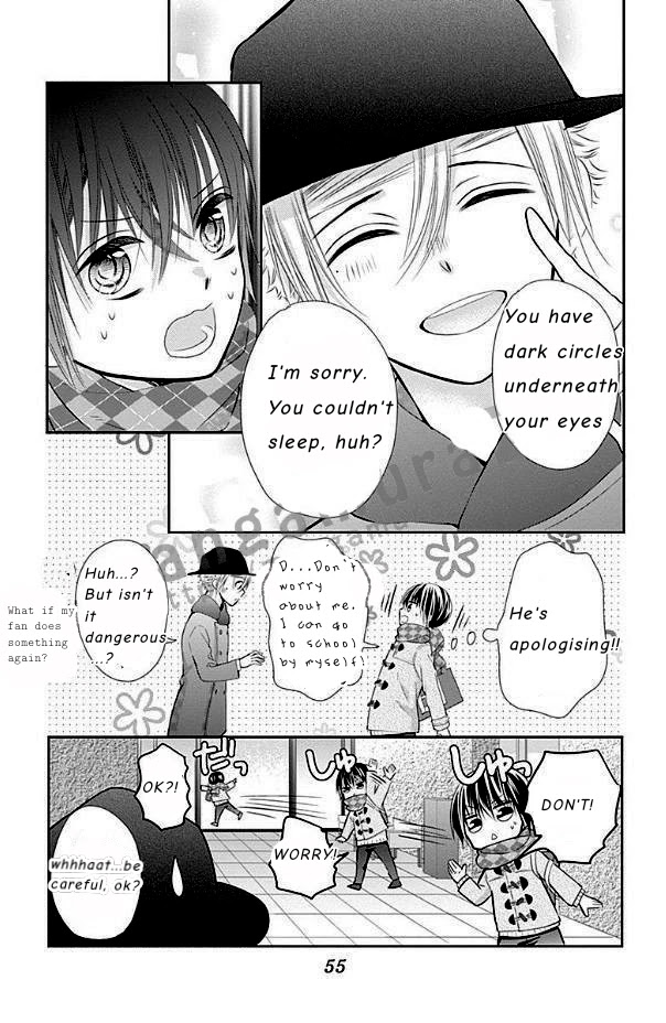 Buddy Go! - Chapter 32.1