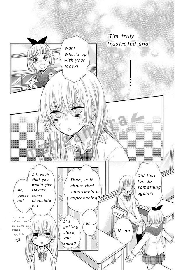 Buddy Go! - Chapter 32.1