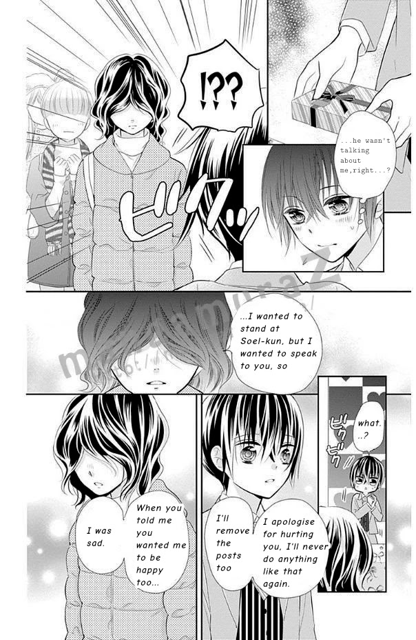 Buddy Go! - Chapter 32.1