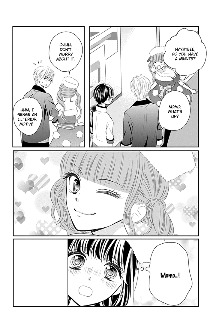 Buddy Go! - Chapter 34.1