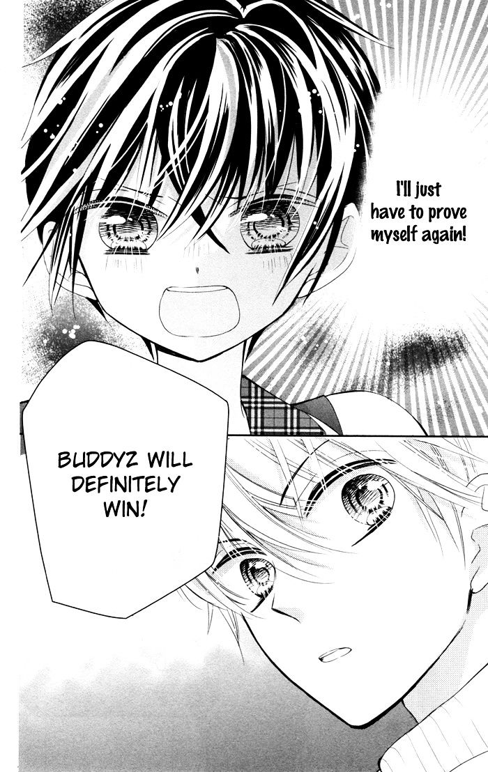 Buddy Go! - Chapter 6