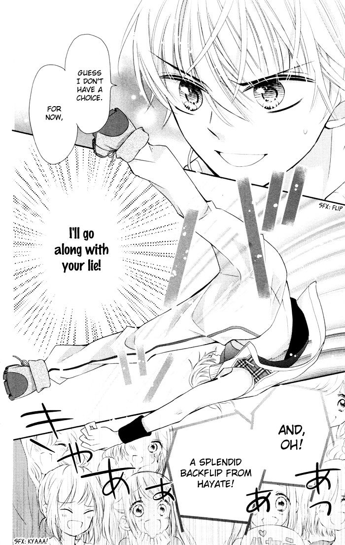 Buddy Go! - Chapter 6