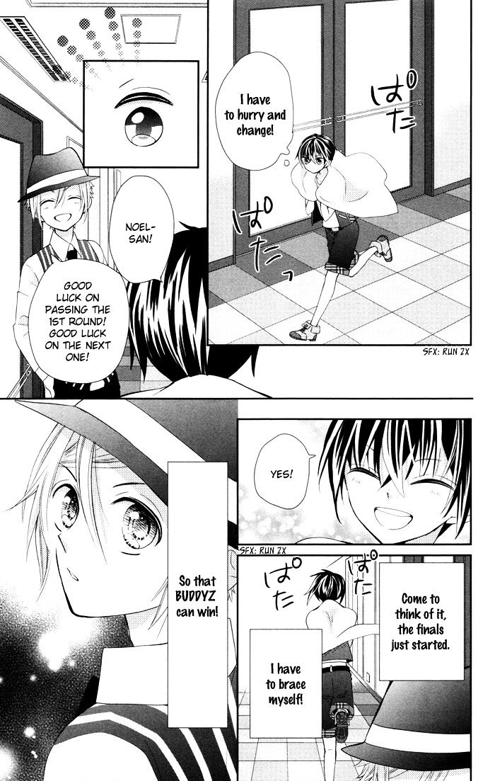 Buddy Go! - Chapter 6