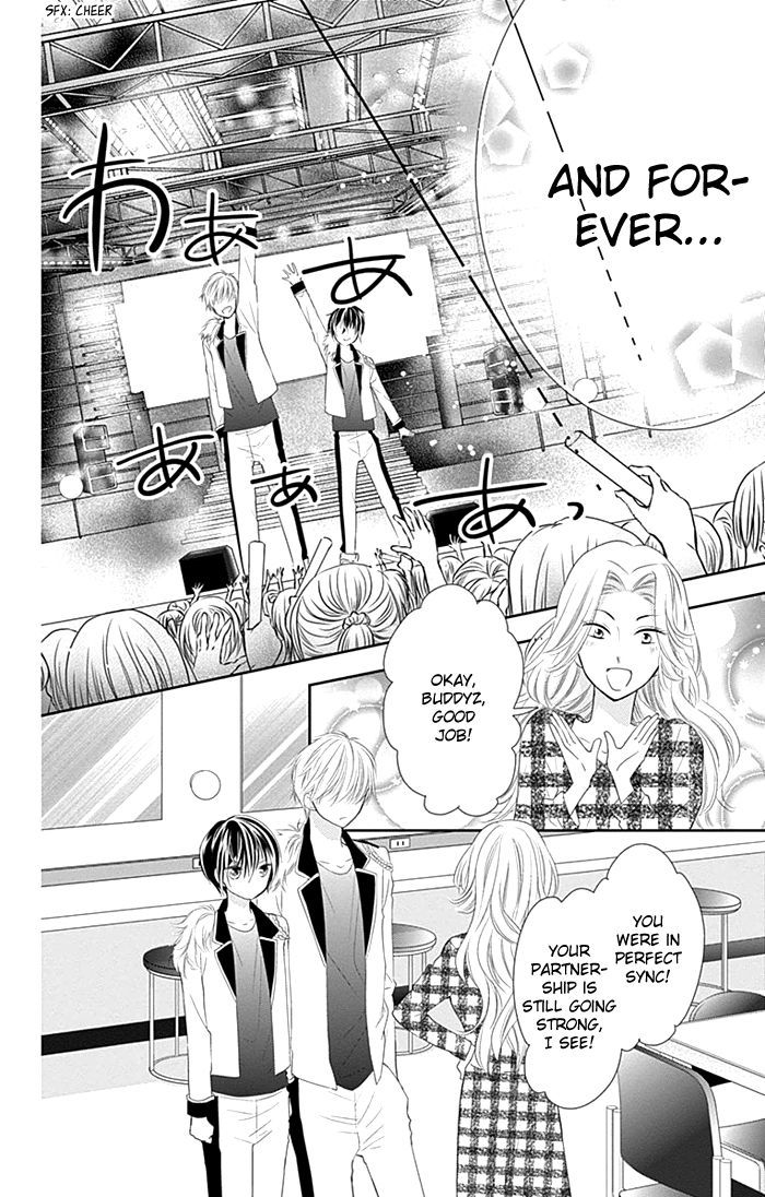 Buddy Go! - Chapter 16.5