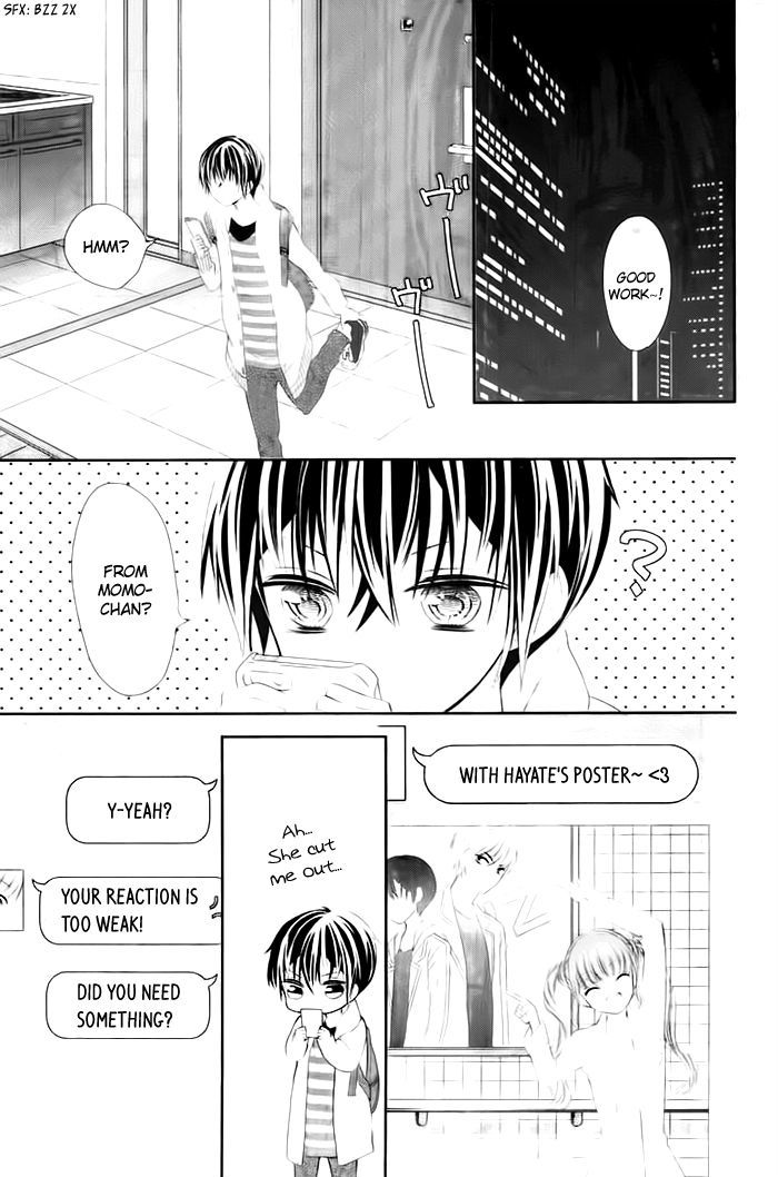 Buddy Go! - Chapter 18