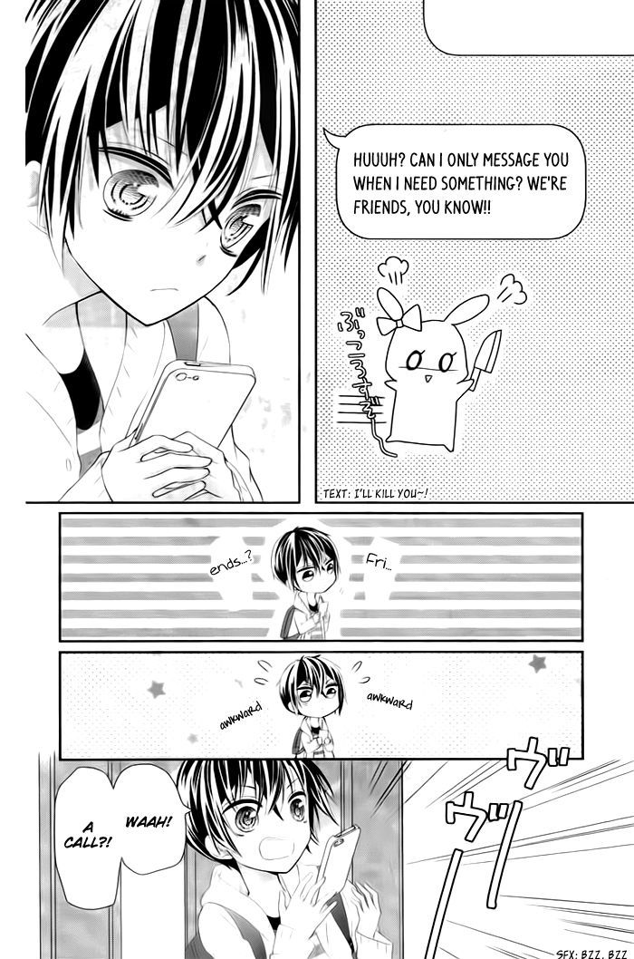 Buddy Go! - Chapter 18