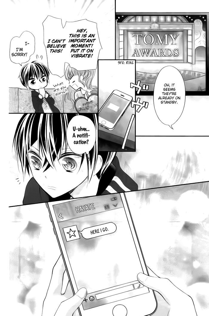 Buddy Go! - Chapter 18