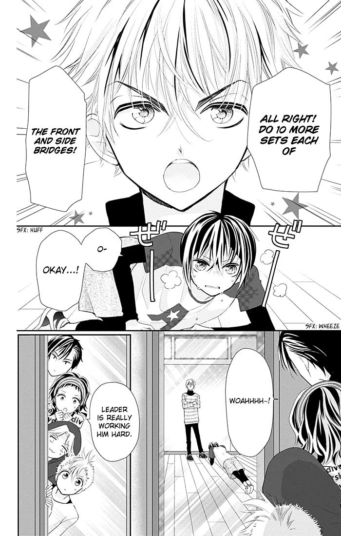 Buddy Go! - Chapter 16