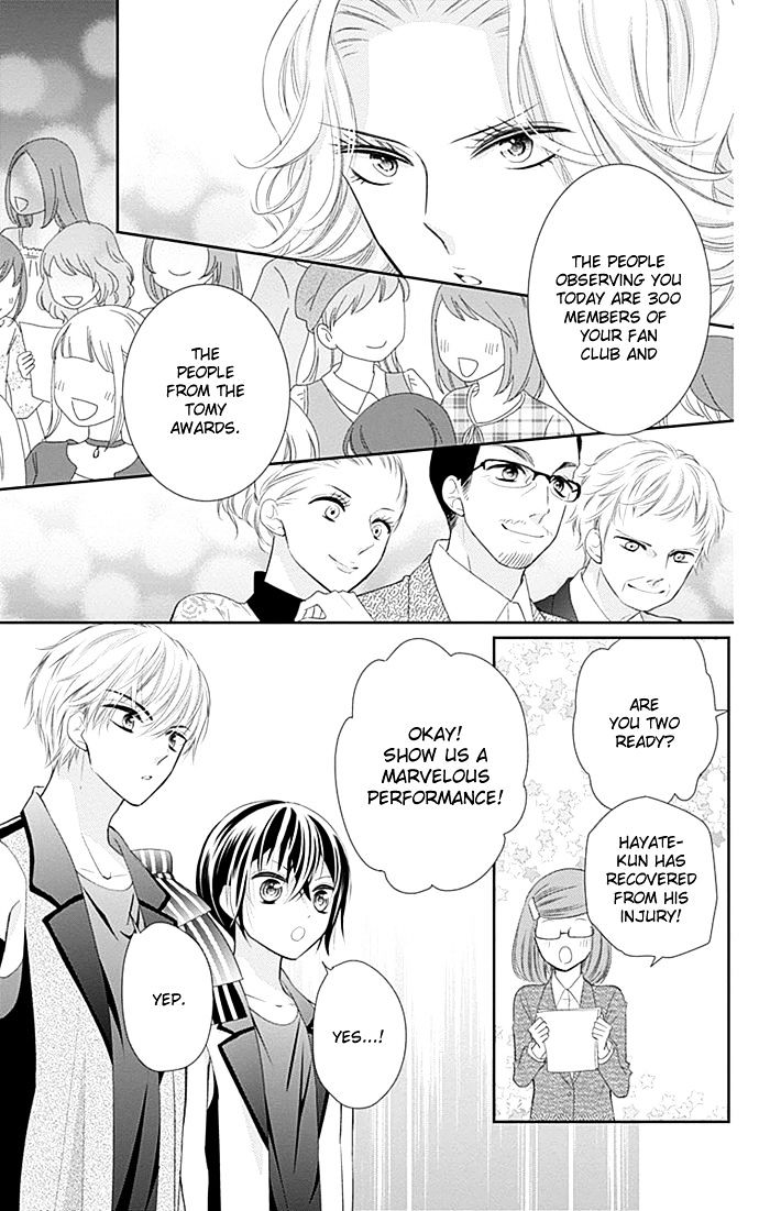 Buddy Go! - Chapter 16