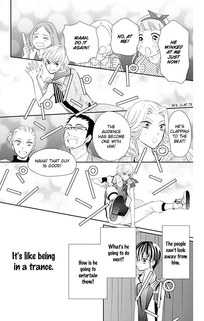 Buddy Go! - Chapter 16