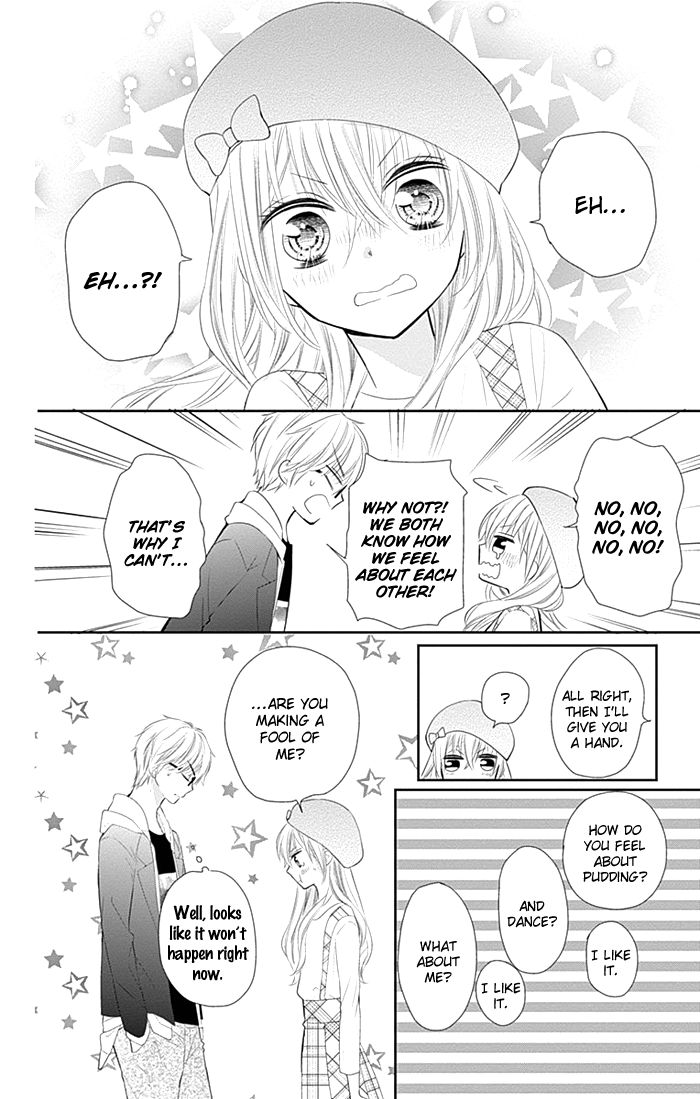 Buddy Go! - Chapter 19.2 : First Date