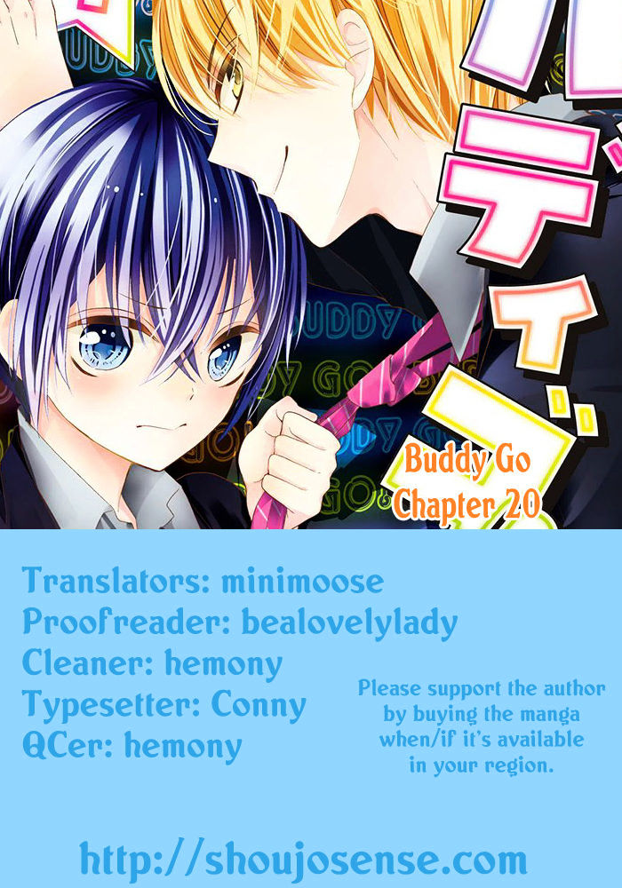 Buddy Go! - Chapter 20