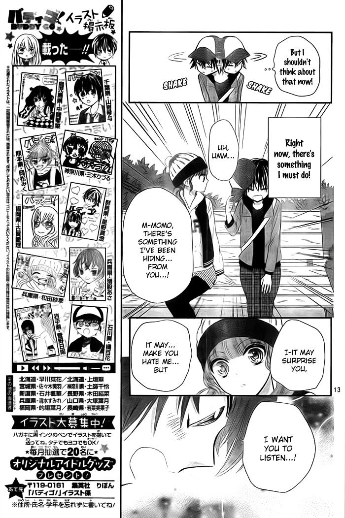 Buddy Go! - Chapter 20