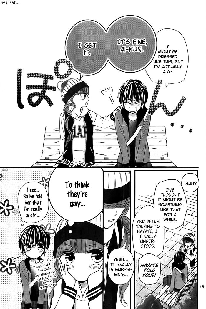 Buddy Go! - Chapter 20