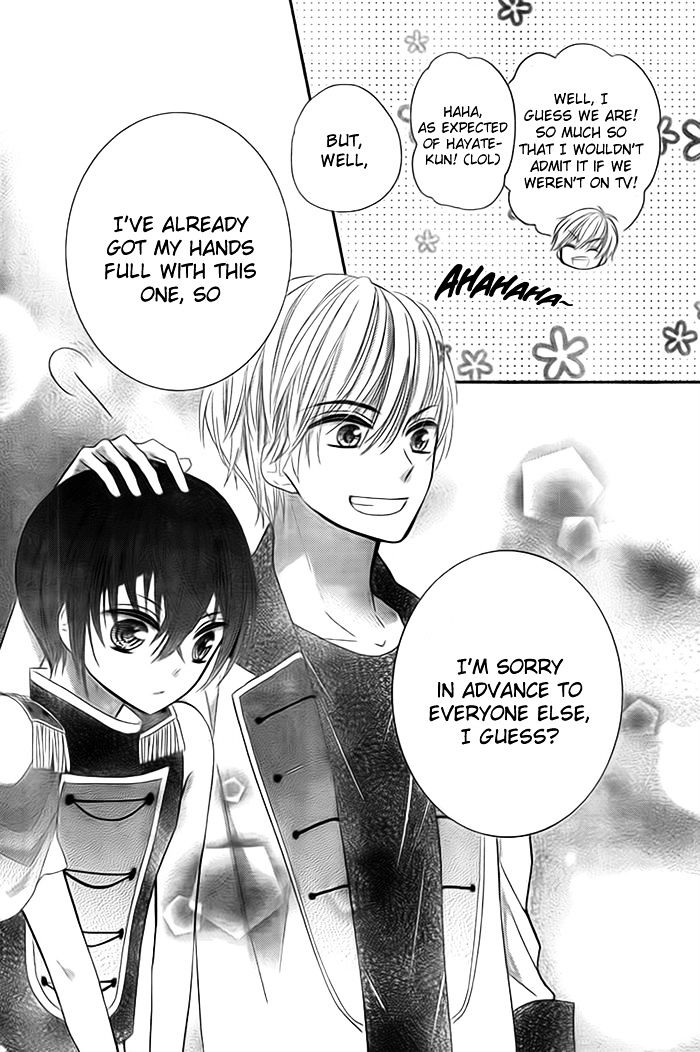 Buddy Go! - Chapter 20