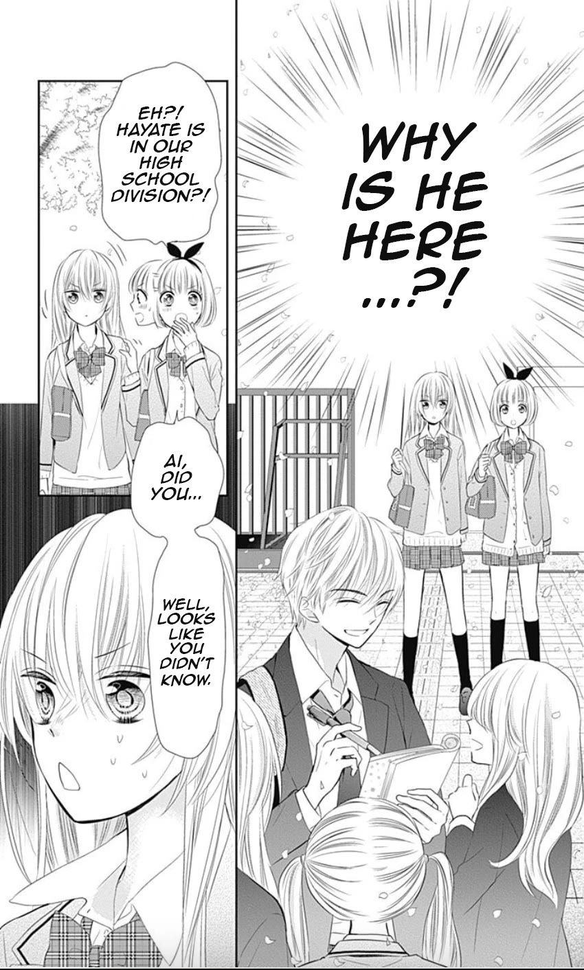 Buddy Go! - Chapter 34