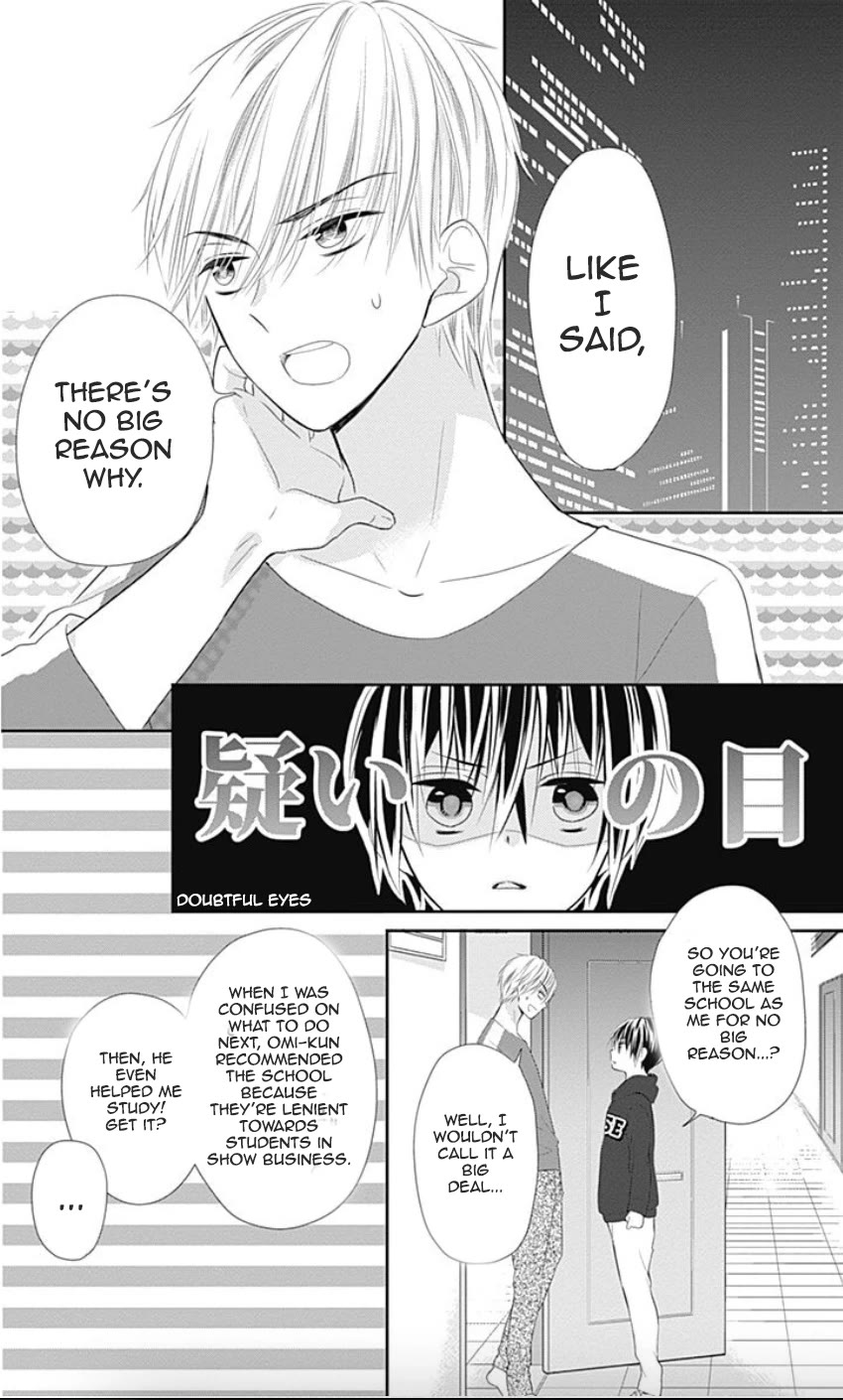 Buddy Go! - Chapter 34