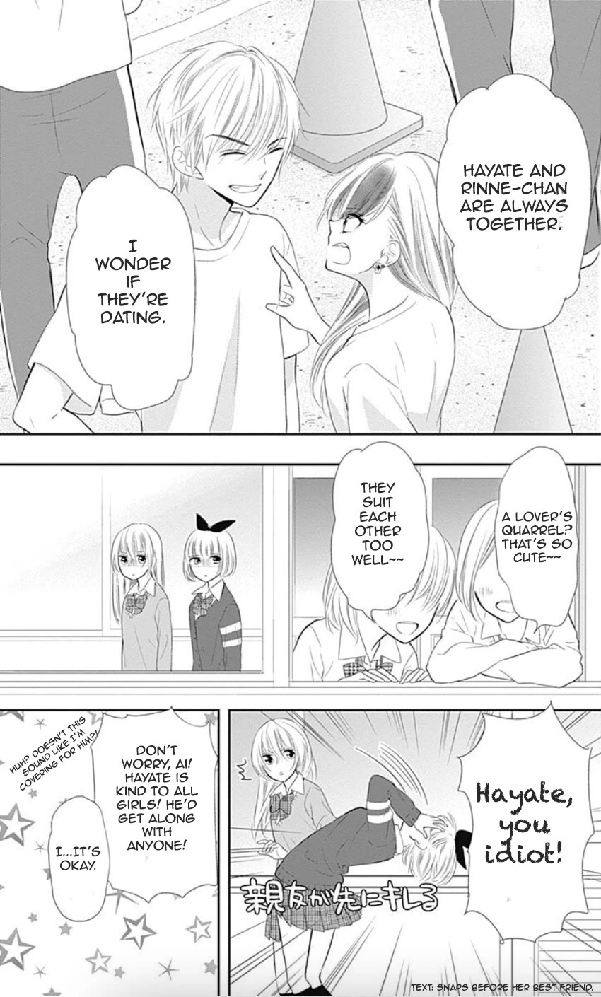 Buddy Go! - Chapter 34