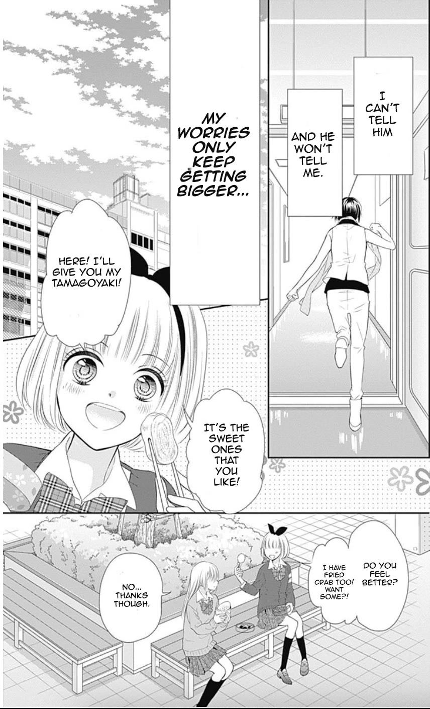 Buddy Go! - Chapter 34