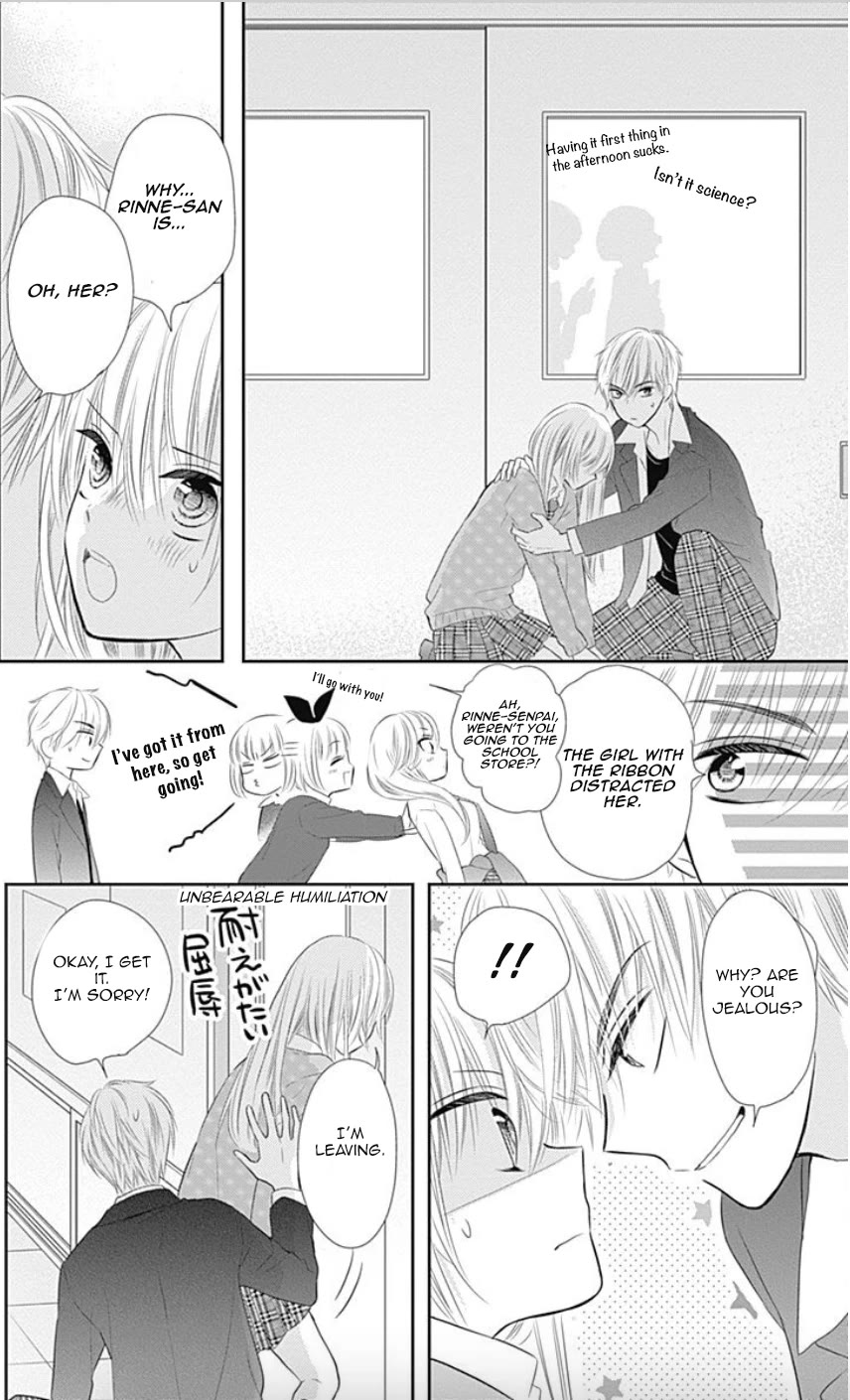 Buddy Go! - Chapter 34