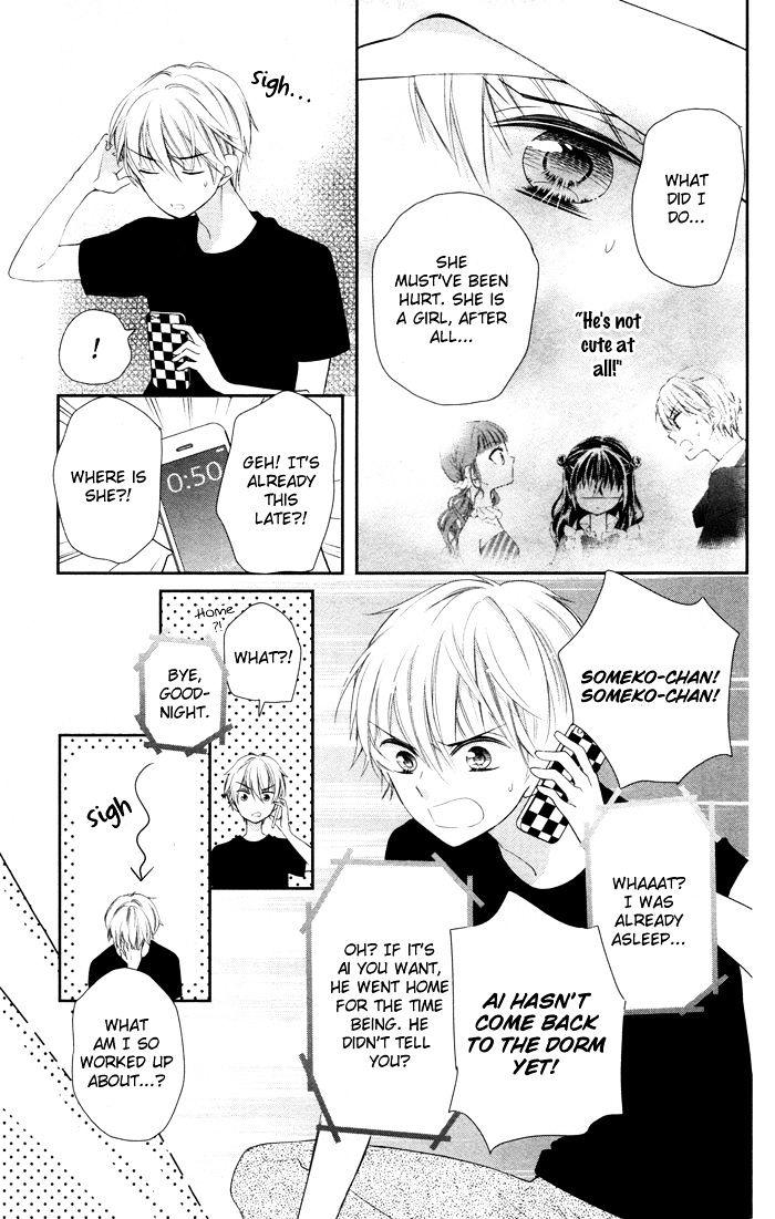 Buddy Go! - Chapter 8